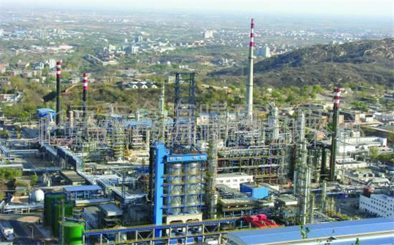 萬噸級熔噴布生產廠，燕山石化只用了12天