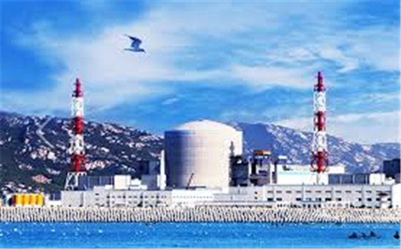 中國核電：以核電為基礎，加快布局新能源