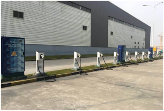 蘇寧幫客發力“新基建”，新能源汽車充電樁服務增長70%