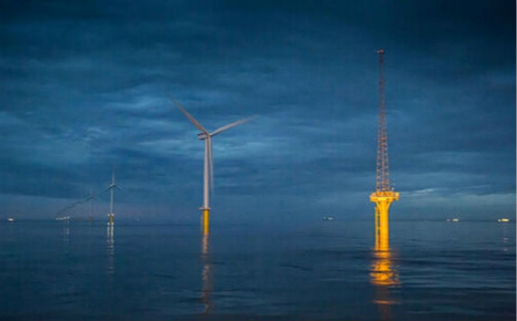 愛爾蘭第一季度風電超天然氣成最大電力來源