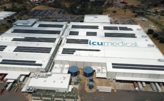 晶澳為哥斯達黎加最大屋頂電站供應高效組件