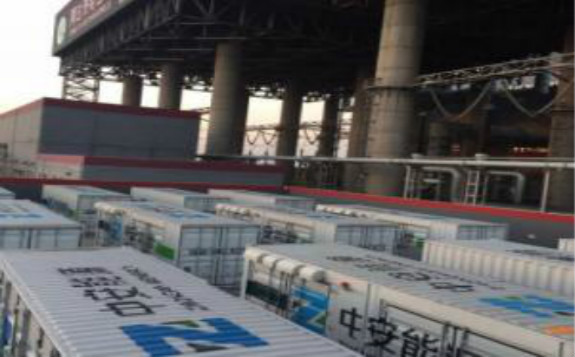 世行援助大同200MW光伏+6MW儲(chǔ)能試點(diǎn)示范項(xiàng)目啟動(dòng)