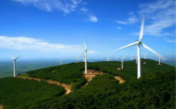 廣西一季度新增風(fēng)電裝機(jī)同比增長76.5%