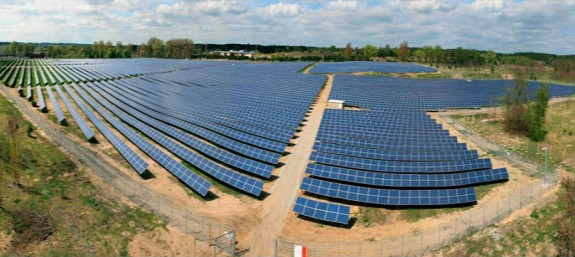 德国第一季度光伏装机1.1GW