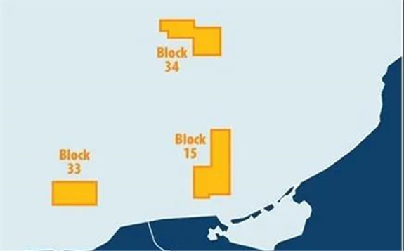 卡塔爾石油收購墨西哥近海三個區塊參與權益