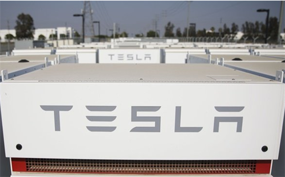 2020年第一季度 特斯拉公司部署儲(chǔ)能容量達(dá)260MWh