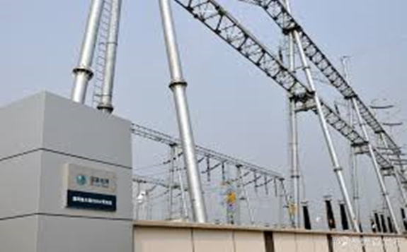湖南電網2020年首個220千伏變電站建成投運