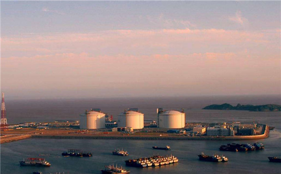 美国天然气价格首次超过欧洲和亚洲的基准价格