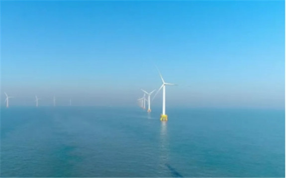 道達爾浮式風電+波浪能+氫能+油氣項目預計今年底正式啟動