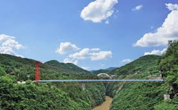 中石化：川氣東送累計向長江經濟帶沿線輸氣達千億立方米