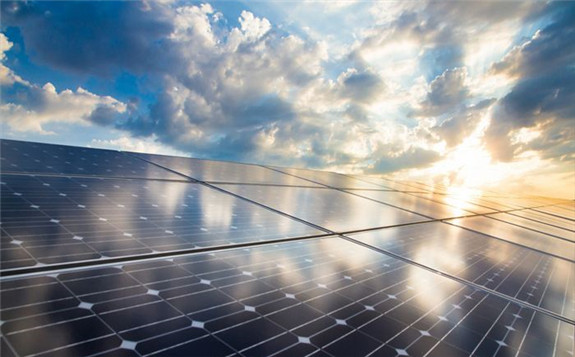 龍源電力擬于黑龍江省鶴崗市建設500MW光伏平價項目