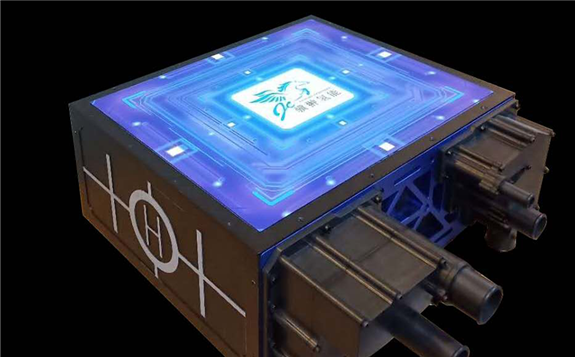 發布第一代金屬雙極板燃料電池電堆 驥翀氫能助力氫燃料汽車落地