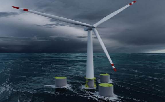 西班牙將制定海上風電路線圖，漂浮式風電潛力巨大