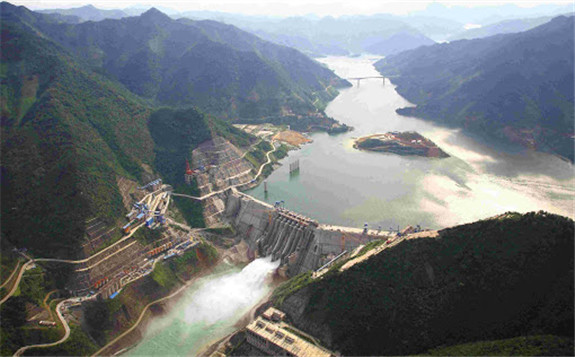 中國能建簽署印度尼西亞門達朗100兆瓦水電站項目EPC合同