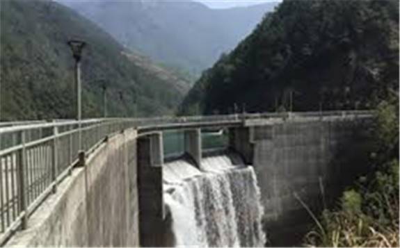 中国援助布隆迪最大项目胡济巴济水电站提前20天实现二期截流