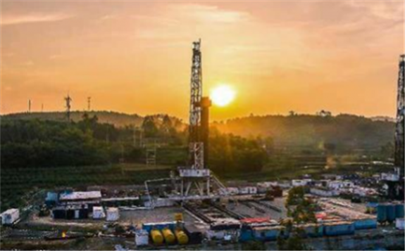 中石化頁巖氣再上新臺階！江漢油田累計生產頁巖氣300億立方米