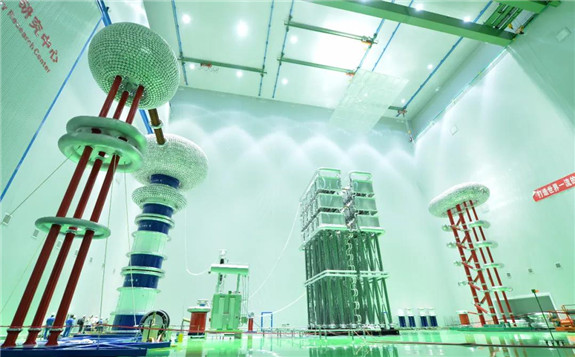 特變電工新能源公司特高壓柔性直流輸電換流閥榮登2020中國電氣工業創新產品名錄