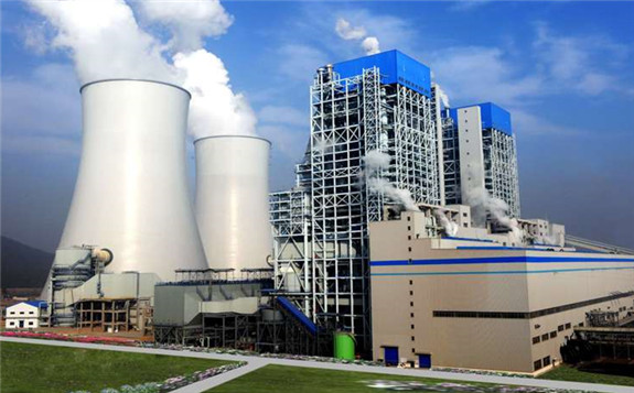 國華電力徐州電廠連續安全運行3000天
