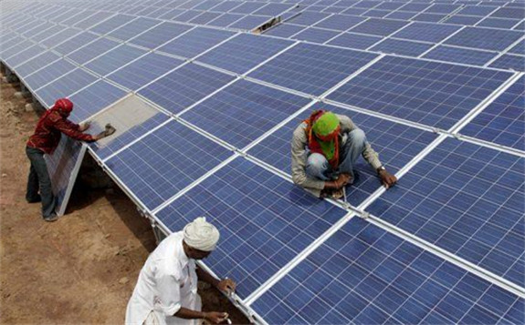 疫情期間 印度可再生能源為何逆勢上揚？