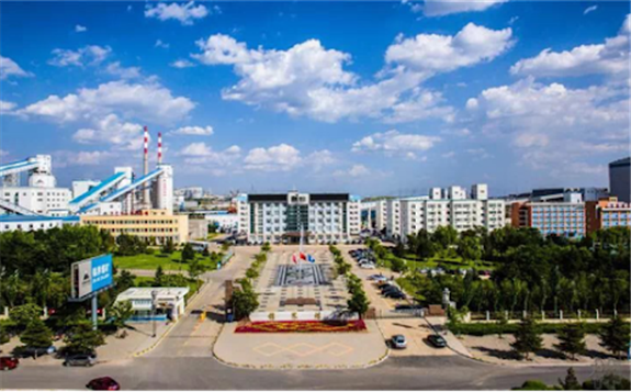 中国华电首个煤矿智能化综采工作面 累计采煤突破100万吨