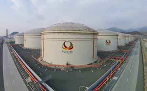 疫情導(dǎo)致石油需求下降，富查伊拉石油產(chǎn)品庫存量攀升至創(chuàng)紀(jì)錄水平