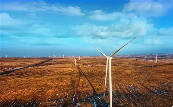 東方電氣風電項目首次落子南美市場