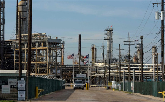 2020年1季度石油公司虧損是世界性的