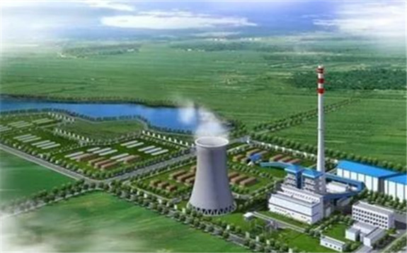 江西石城生物質發電工程開工 努力打造生物質發電新樣板工程