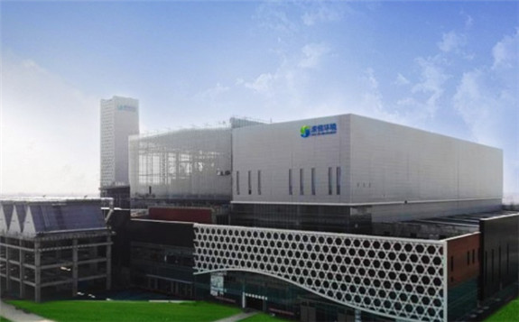 山西全省最大的垃圾焚燒發電廠正式投用