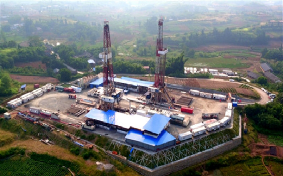 全通徑一體化建井技術助中江氣田再獲高產