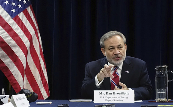 美國能源部長預測石油前景樂觀