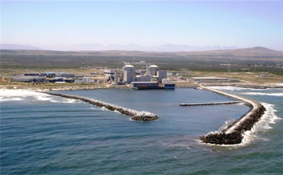 南非核工業協會設定了南非新核電建項目的資金選擇