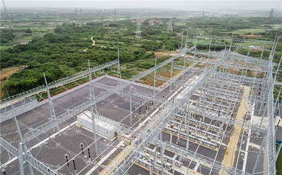 我國5月全口徑發電量增速回歸，同比增長5.6%