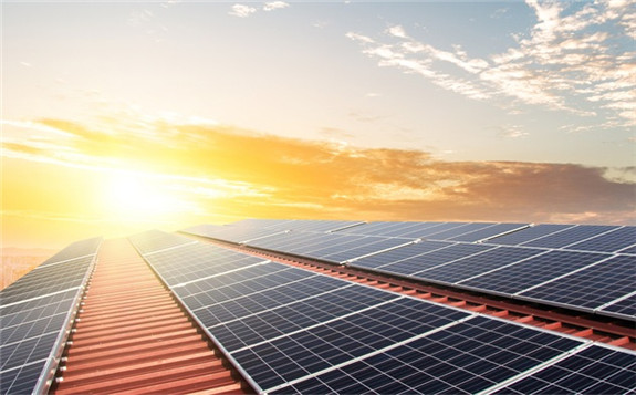 一季度我國新增光伏裝機395萬千瓦 光伏產品產量增長