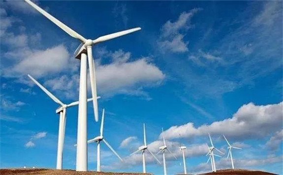 國內首個風電制氫項目在預計今年6月份在河北開工