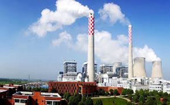 國家電投：分宜發電廠擴建項目1號機組實現首次并網發電一次成功