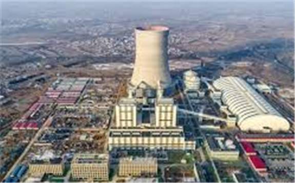 中国能建：华能东莞谢岗天然气热电联产项目1号燃机并网