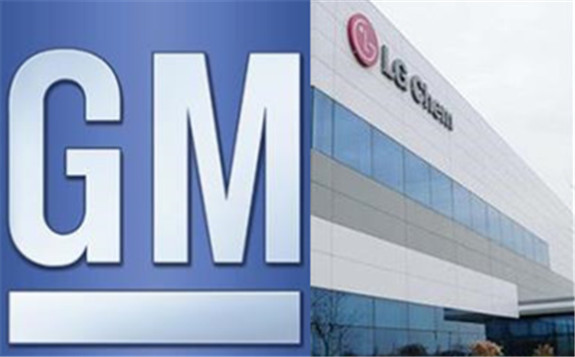 通用汽車聯合LG投資23億美元自建電池工廠
