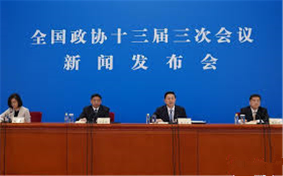全国政协十三届三次会议今日15时将在人民大会堂开幕