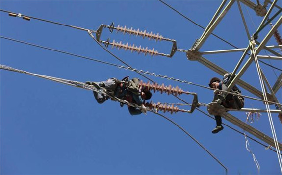 黃河公司代理青藏鐵路公司西寧供電段參與雙邊電力交易