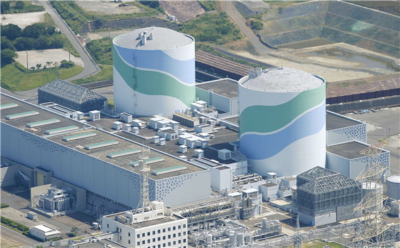 日本仙臺(Sendai)核電站2號機組因安全問題停堆