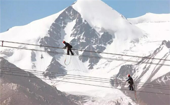 米瑪國吉：加快建立電力普遍服務補償機制，進一步推進“藏電外送”