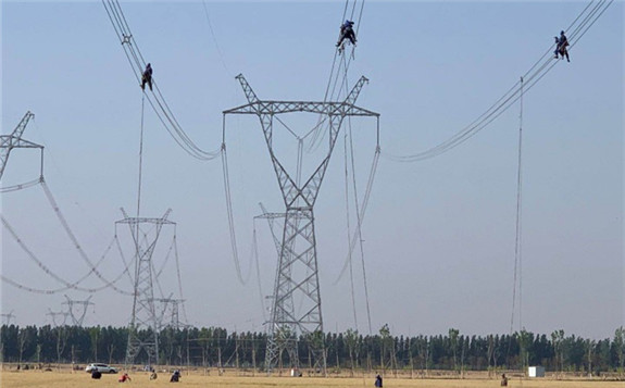 王金行：加快外電入豫新通道規劃建設，力爭在“十四五”期間建成投產