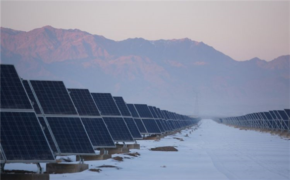 预计2020年中国太阳能发电量将达到50GW