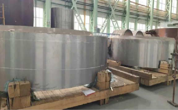 華龍一號海南昌江3、4號機組首個主設備制造正式開工