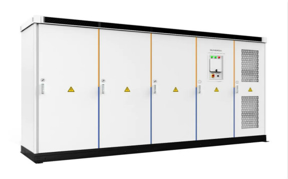 中國首個工商業儲能系統通過UL9540認證