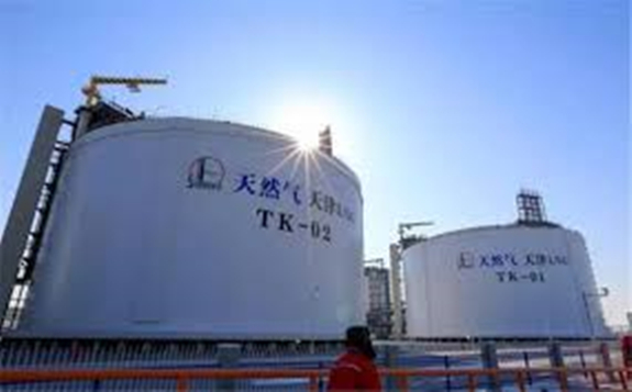 新基建刺激基礎設施大發展，中國提升天然氣儲備能力