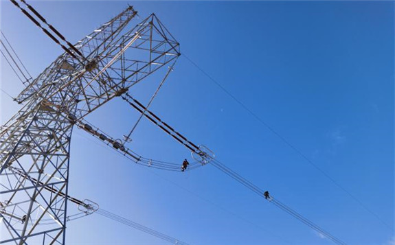 中緬230千伏聯網項目獲階段性進展