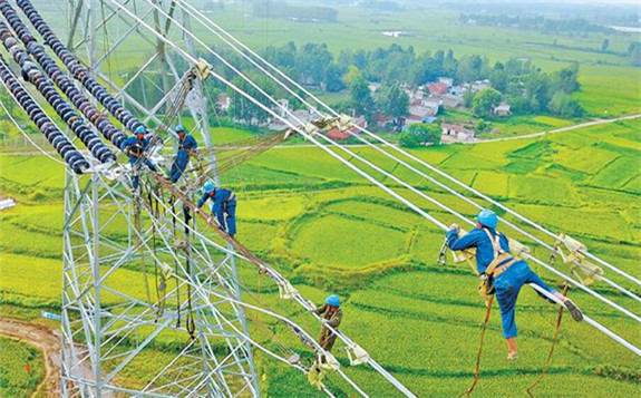 新疆新能源今年一季度“疆電外送”規(guī)模達(dá)42億千瓦時(shí)