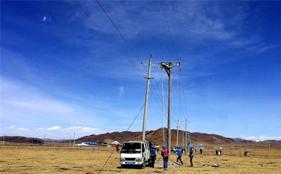 廣西電網：農網建設助貧困戶就業增收